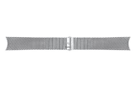 breitling milanaise armband|Breitling Stahl Band 20mm Milanaise Mesh Armband.